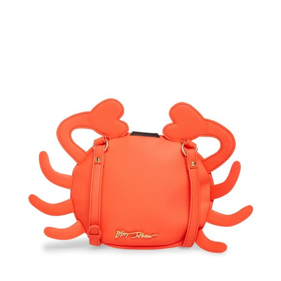 Betsey Johnson Kitsch Crabby Crossbody Bag BJ32980N NEW SEALED - Picture 2 of 15